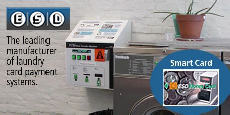 smart card laundry machines|laundromat card system cost.